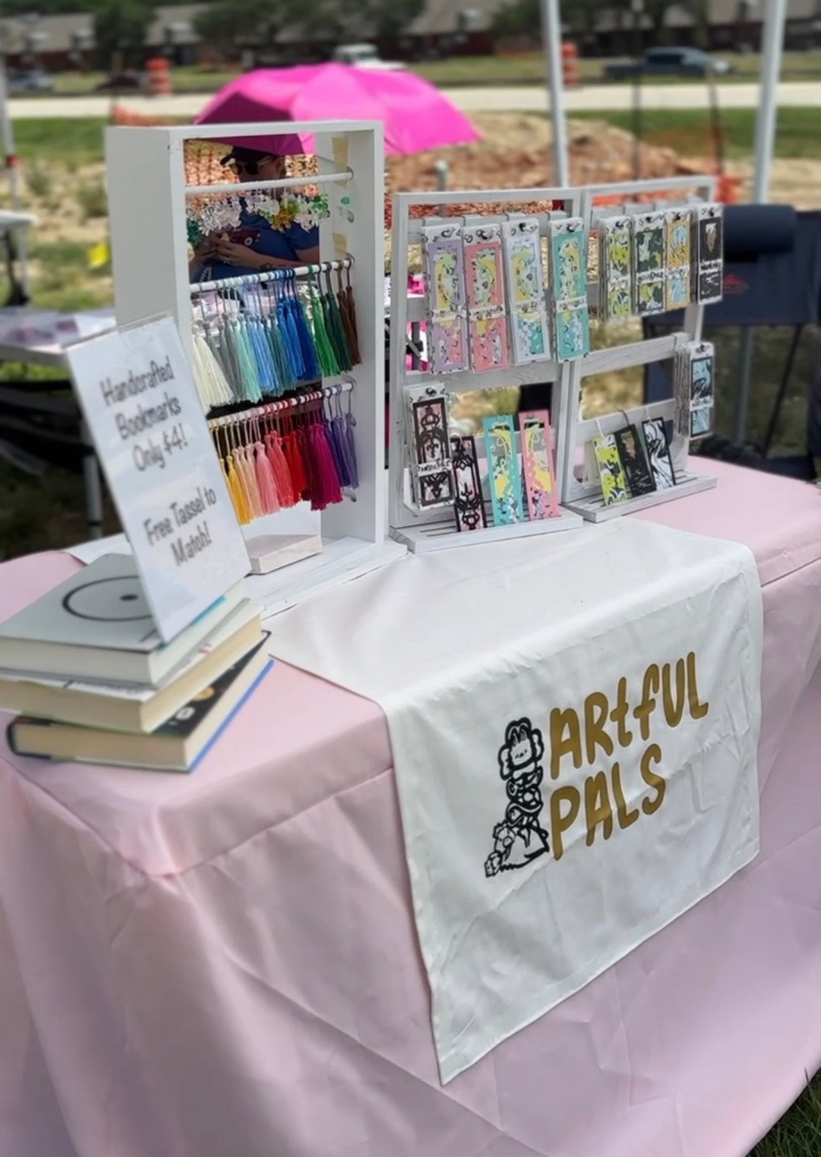Finding Joy in the Little Things: My Journey of creating Artfulpals