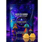 Buzzed THC Gummies | Extra Strength with Delta 8 THC | Pineapple